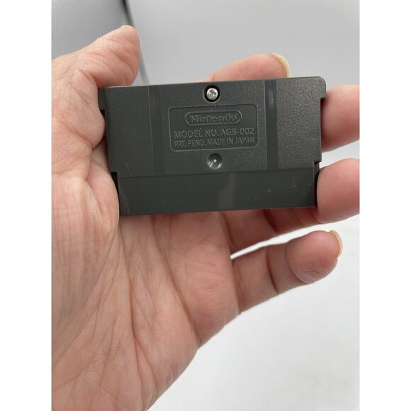 Mouse Trap / Operation / Simon - Authentic GameBoy Advance GBA Game - Picture 3 of 3